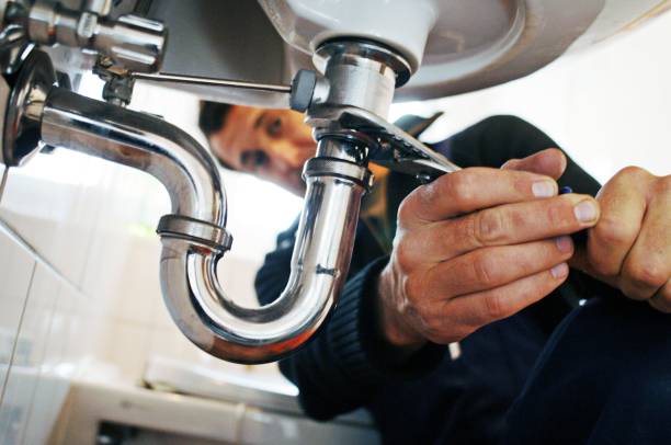 Gas Line Repair in Tustin, CA