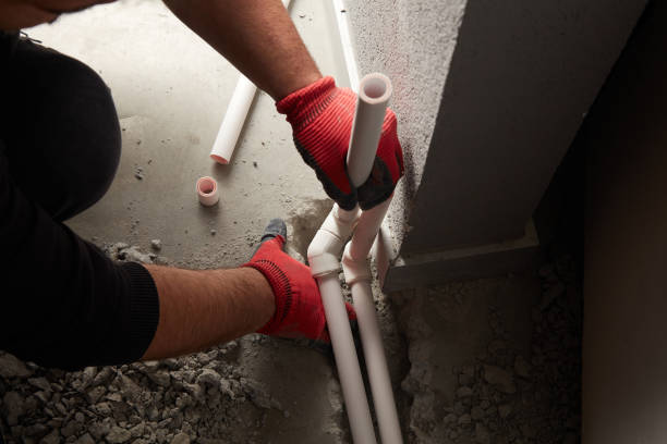 Gas Line Repair in Tustin, CA